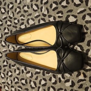 Wide Liz Claiborne Flats